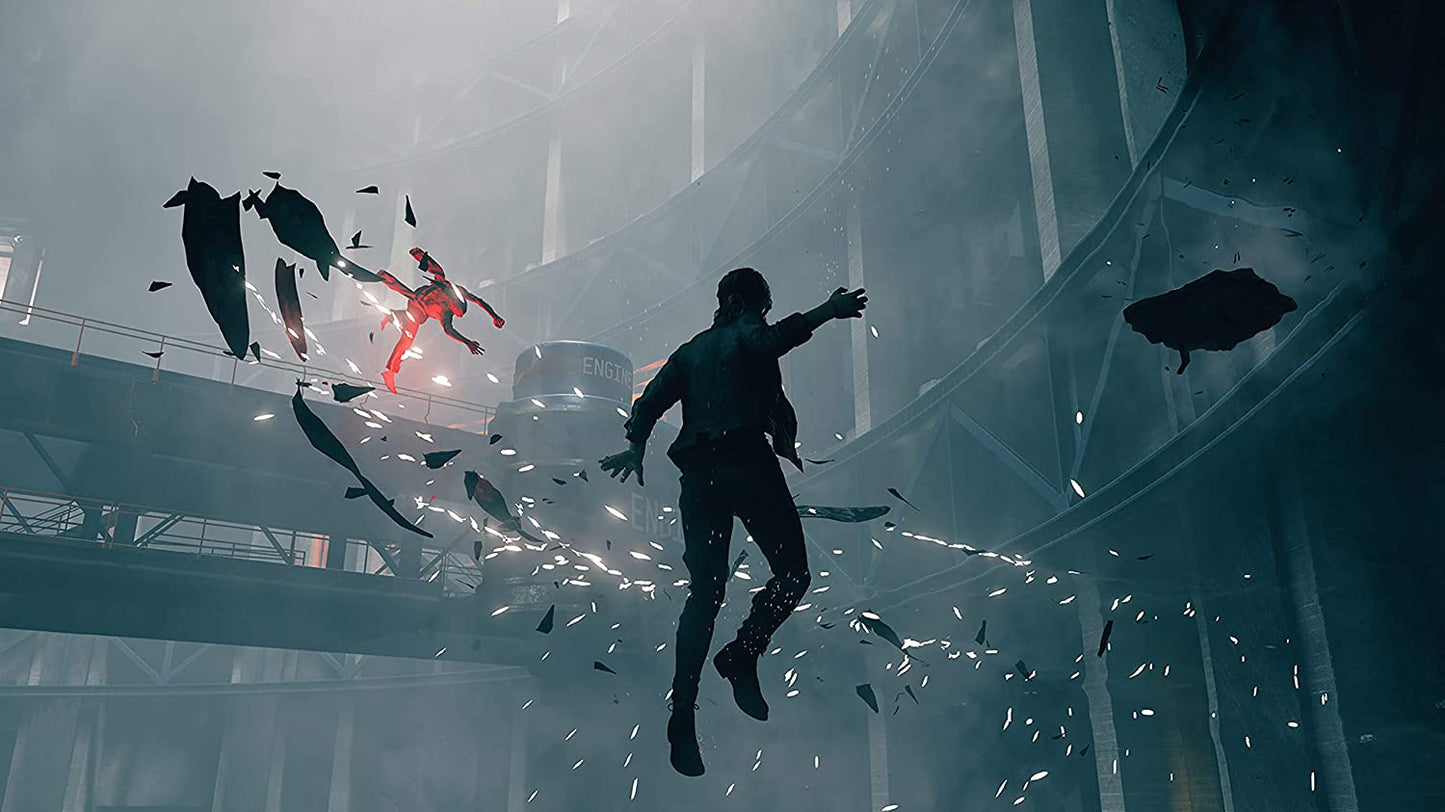 Control - Playstation 4