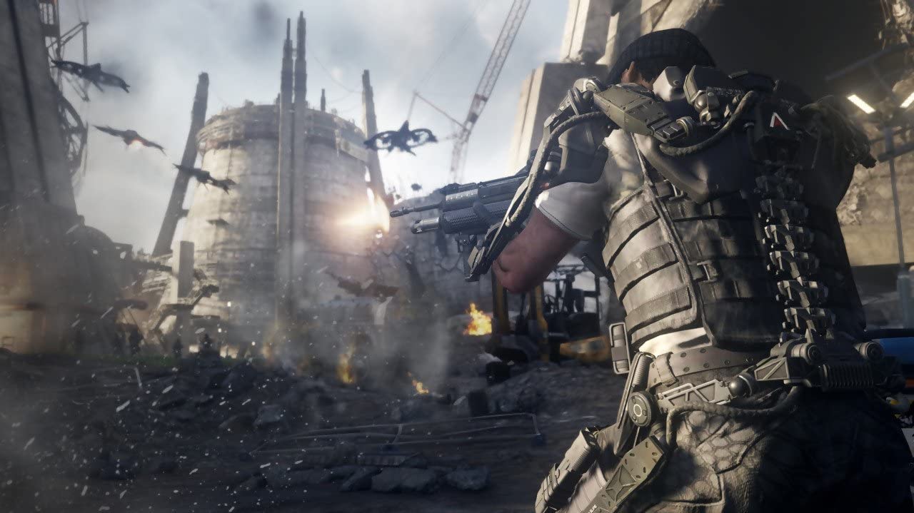 Call of Duty : Advanced Warfare