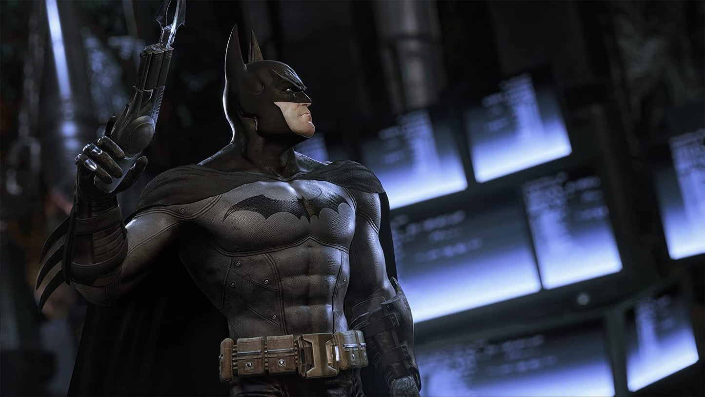 Batman: Arkham Collection