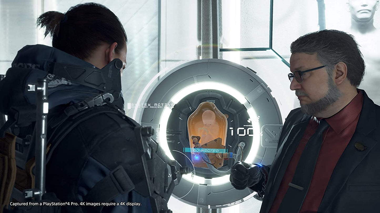 Death Stranding