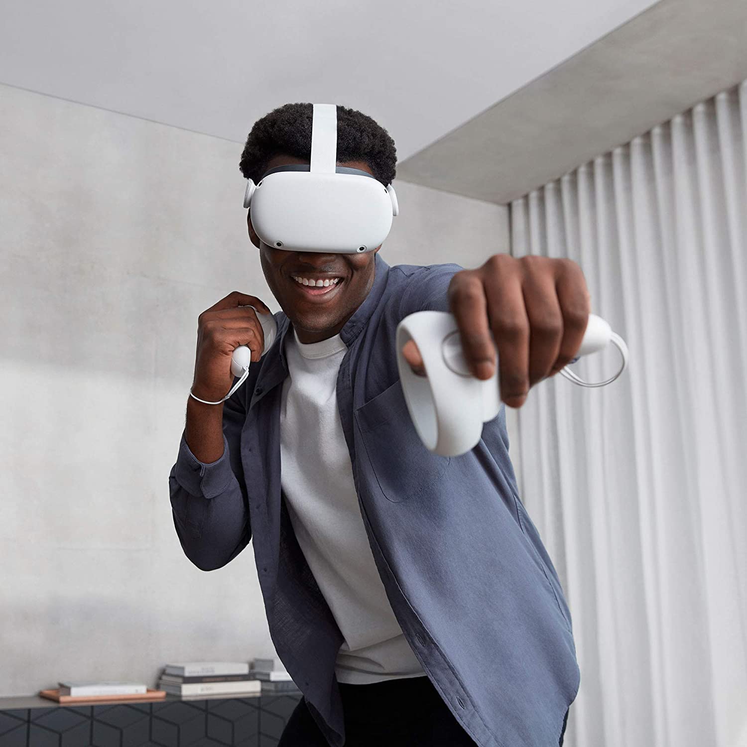 Meta Quest — Casque de réalité virtuelle tout-en-un dernière