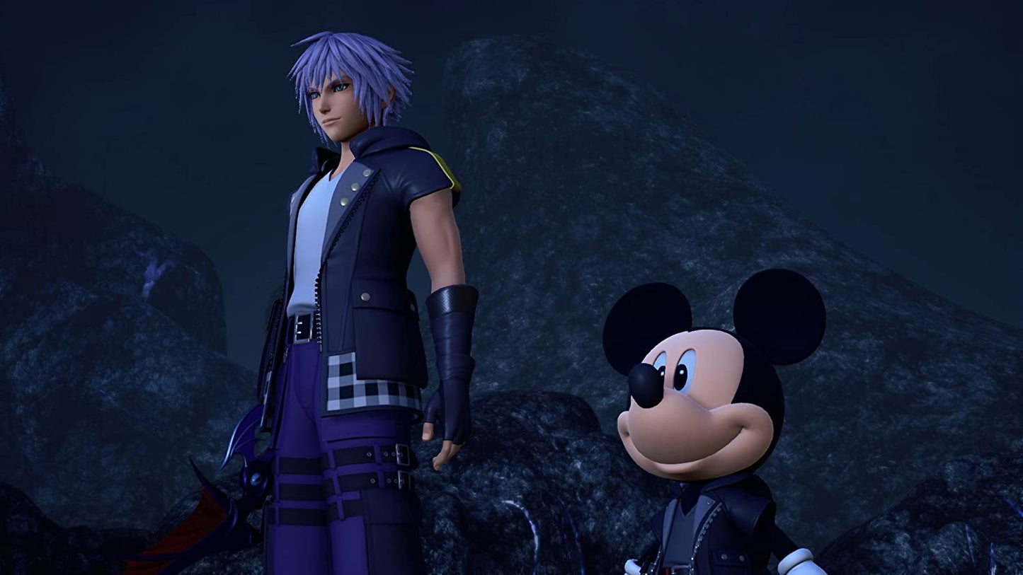 Kingdom Hearts 30
