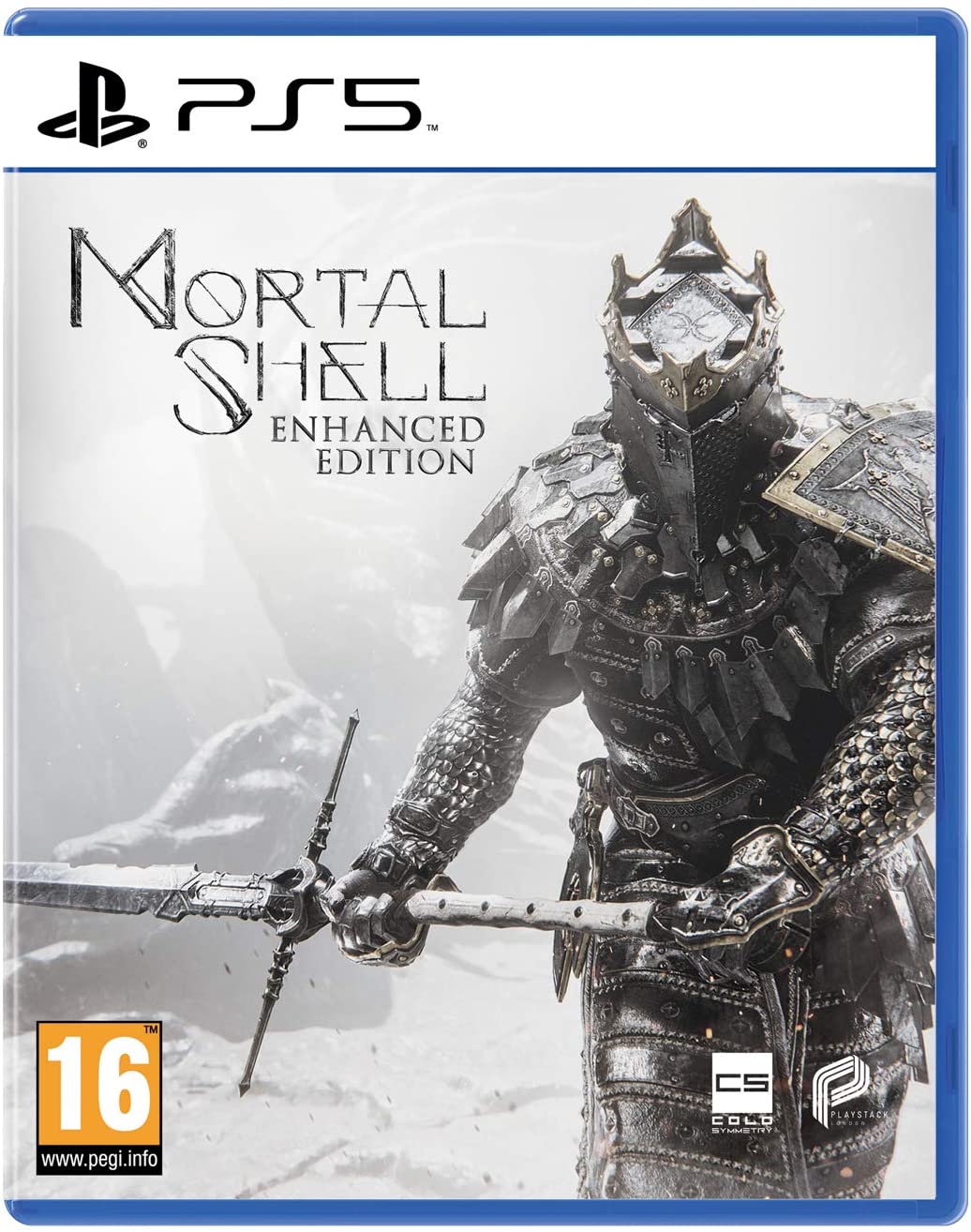 Mortal Shell Enhanced Edition PS5