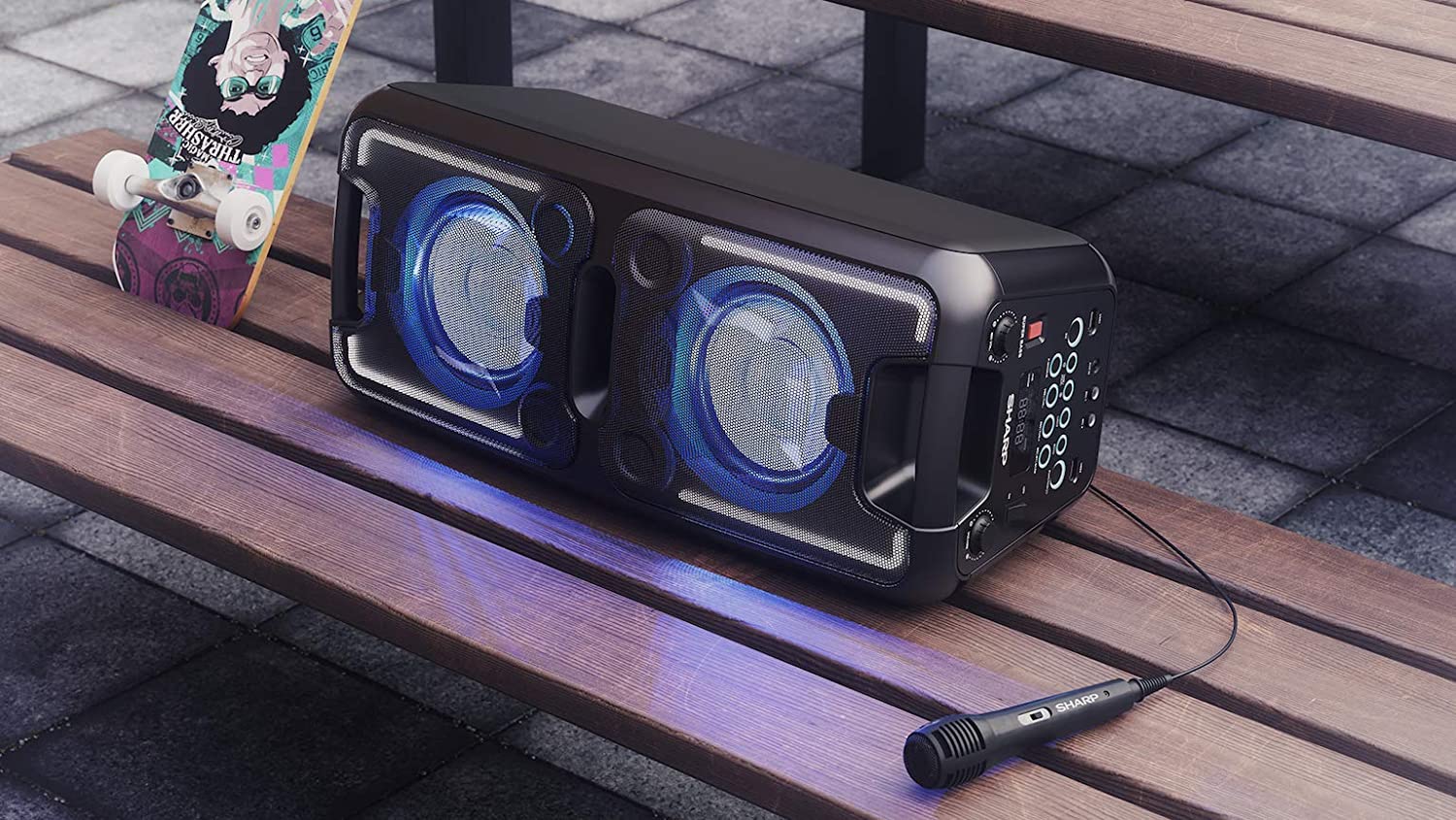Cyber Acoustics Système de haut-parleurs d'ordinateur 4 W 2.0 - Noir