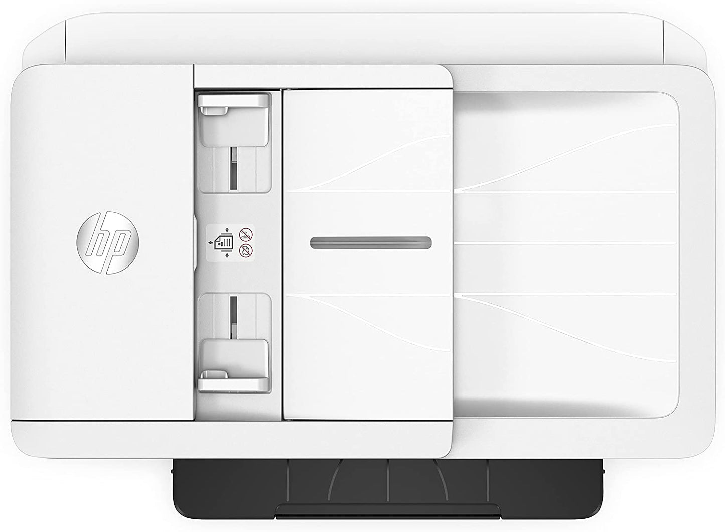 HP Officejet Pro A3 7730 Imprimante Multifonction jet d'encre couleur (22 ppm, 4800 x 1200 ppp, USB, Wifi, Ethernet, Fax)