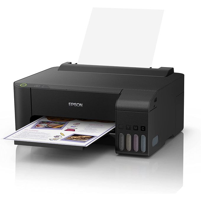 Epson Imprimante Epson Ecotank L1110 - Impression Uniquement - Couleur Et Noir