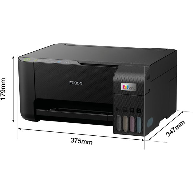 Epson EcoTank L3250 A4 Wi-Fi Tout-en-un Réservoir d'encre Encre pour imprimante