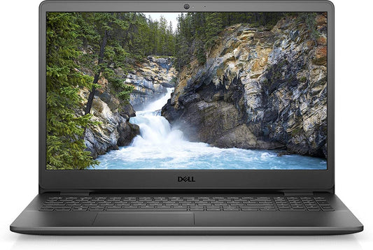 Pc Portable DELL Vostro 3500 - 11th Gen Intel core i3-1115G4, 4GB RAM, 1TB HDD, 15.6 Inch HD, Intel UHD Graphics, Ubuntu - Black