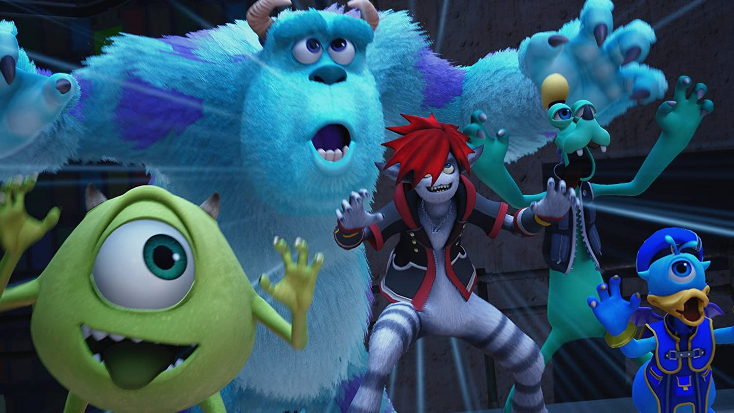 Kingdom Hearts 30