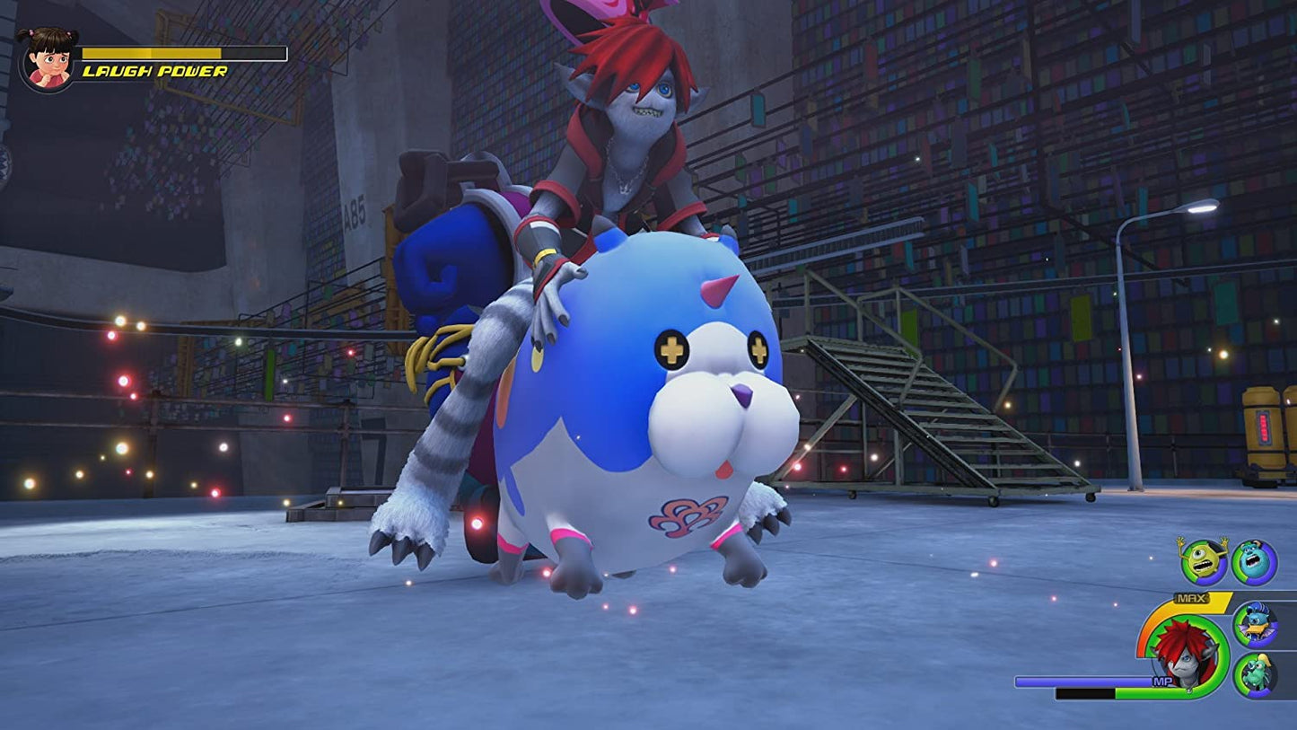 Kingdom Hearts 30