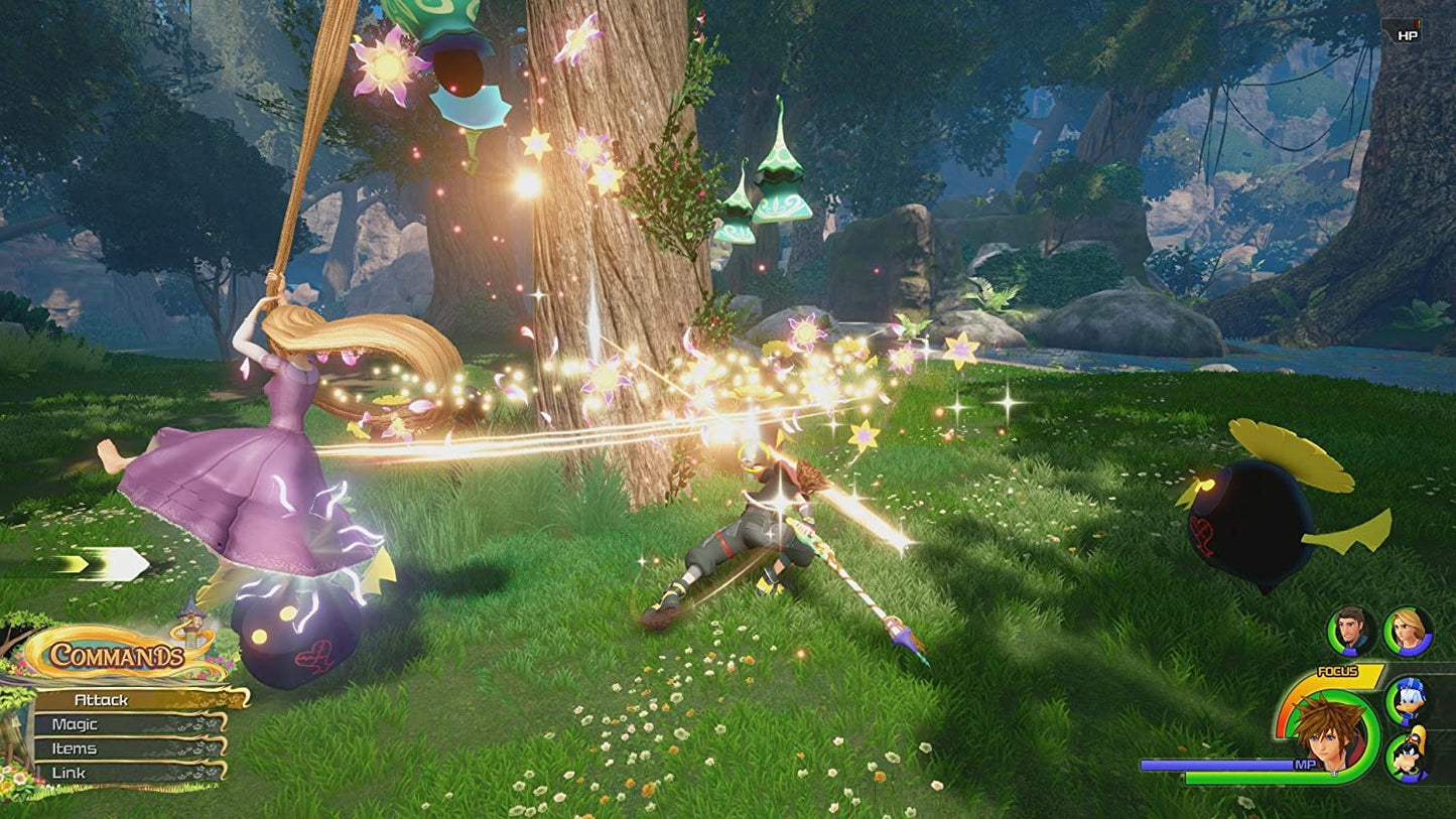 Kingdom Hearts 30
