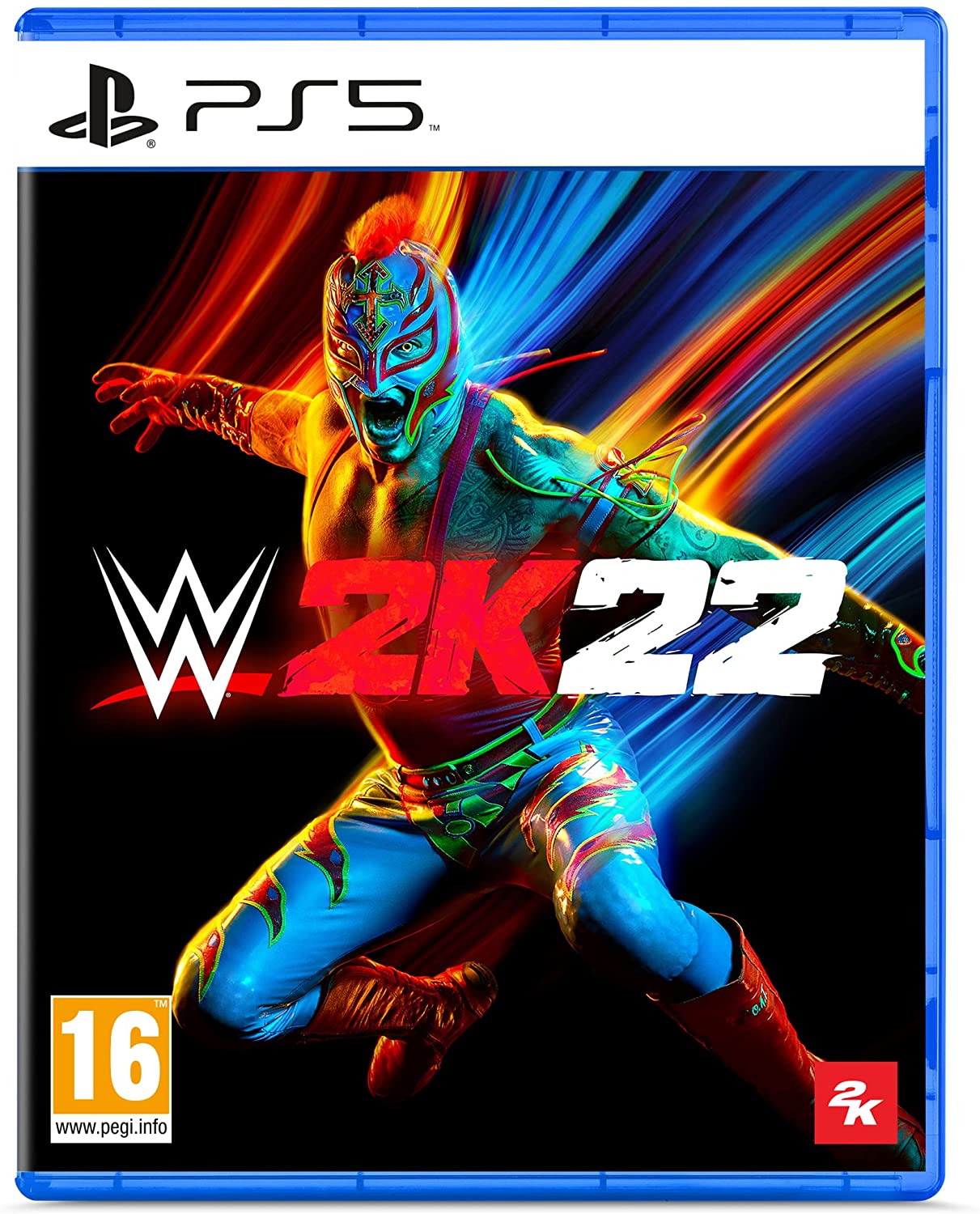 ( W2K220) WWE 2K22 (PS5)