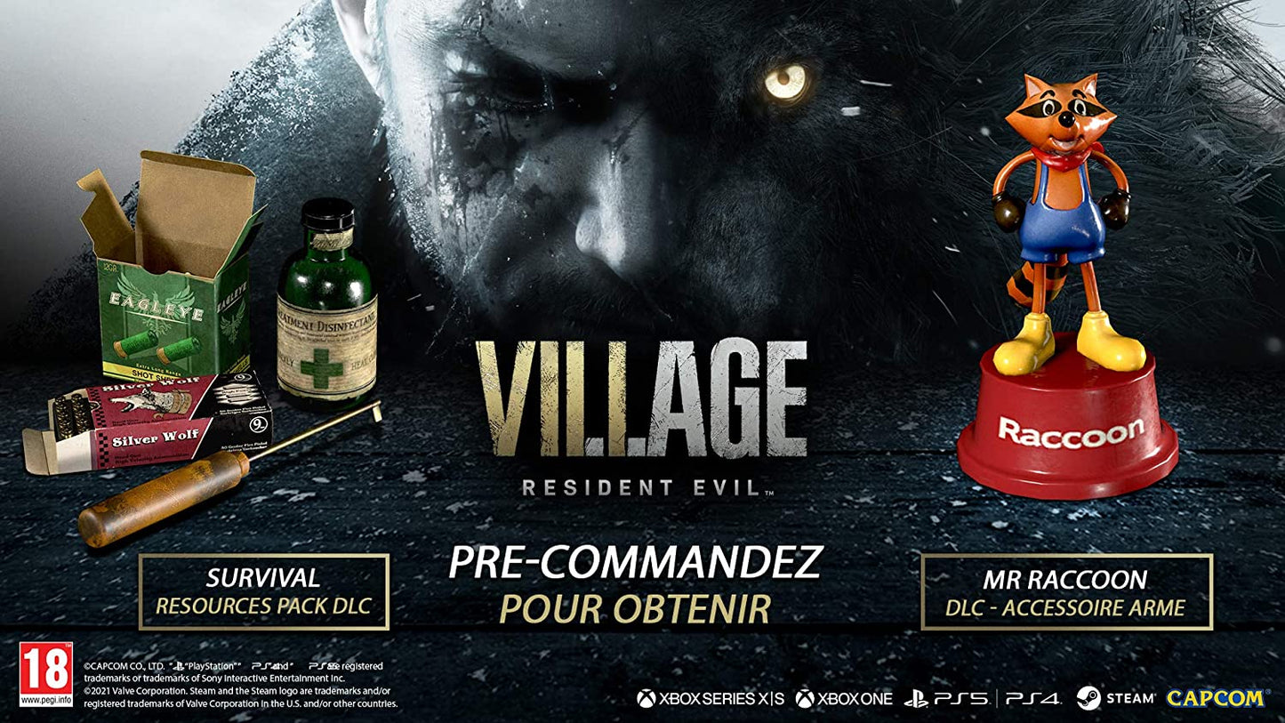 Resident Evil VIllage