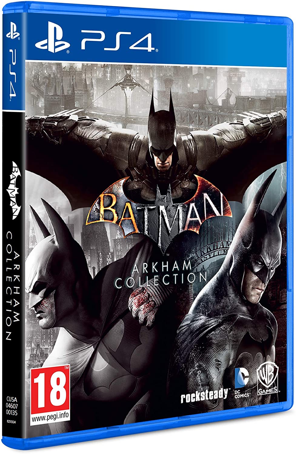 Batman: Arkham Collection