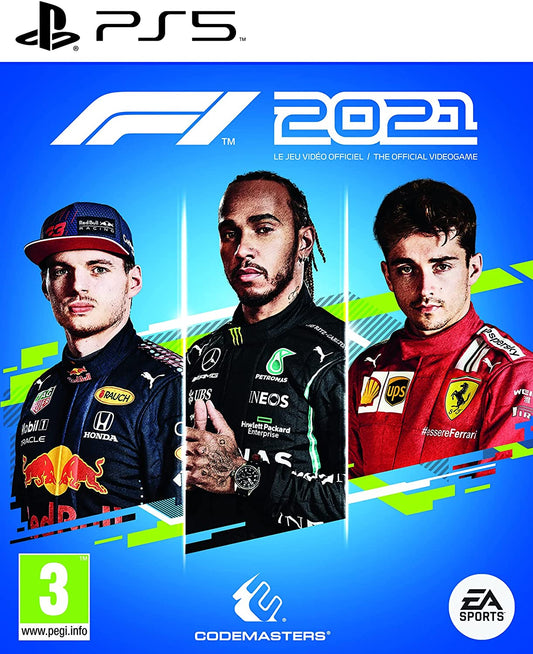 F1 2021 Formule 1 PS5