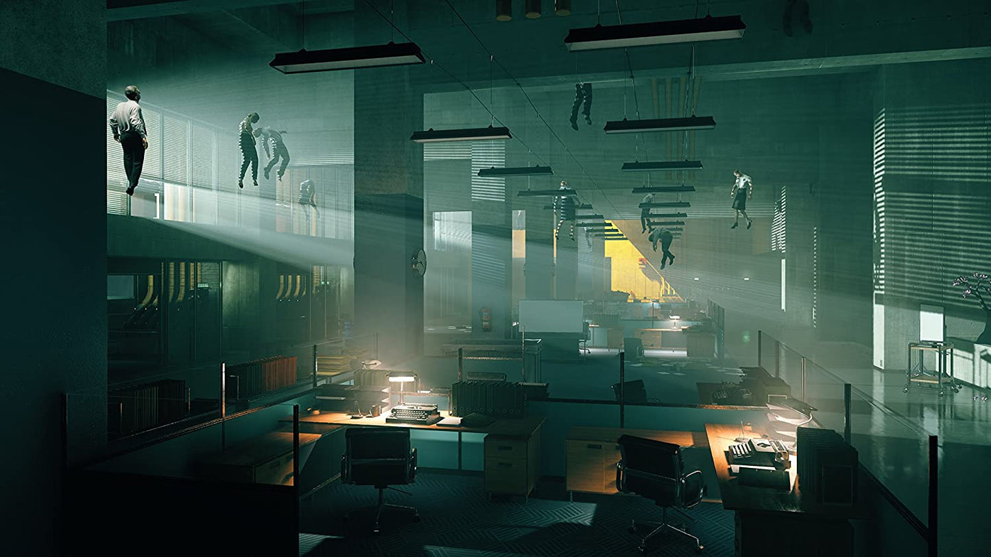 Control - Playstation 4