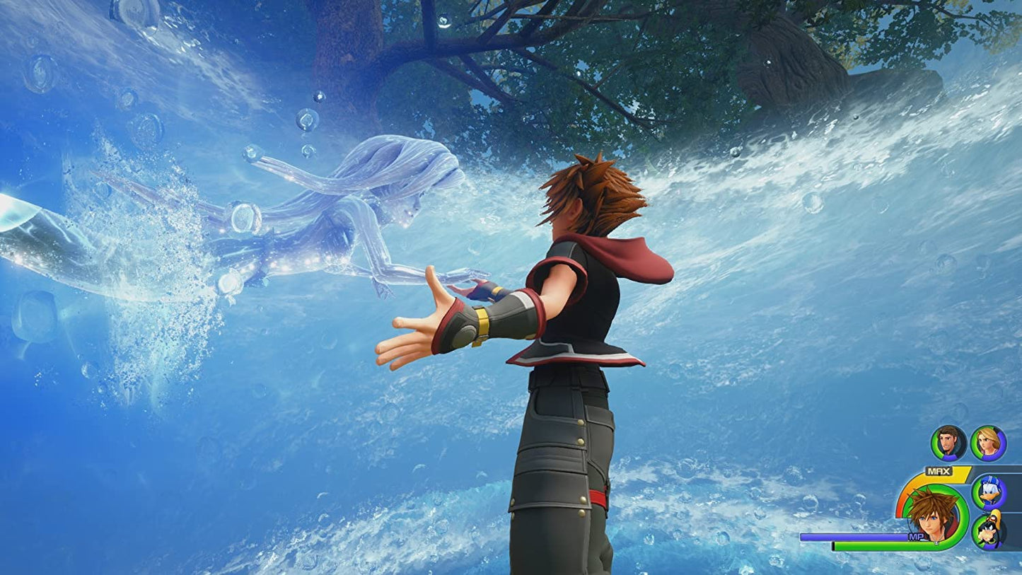Kingdom Hearts 30