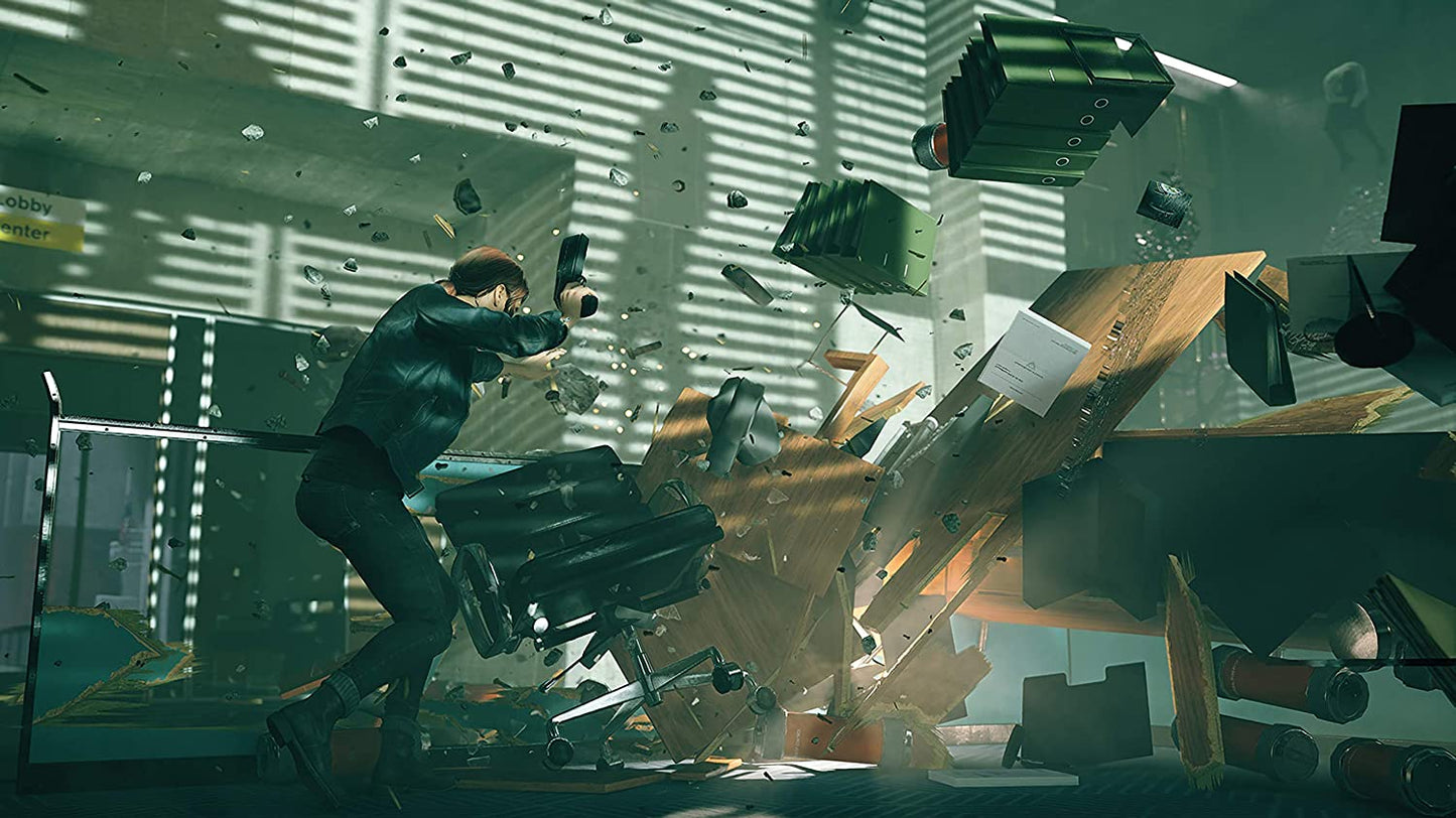 Control - Playstation 4