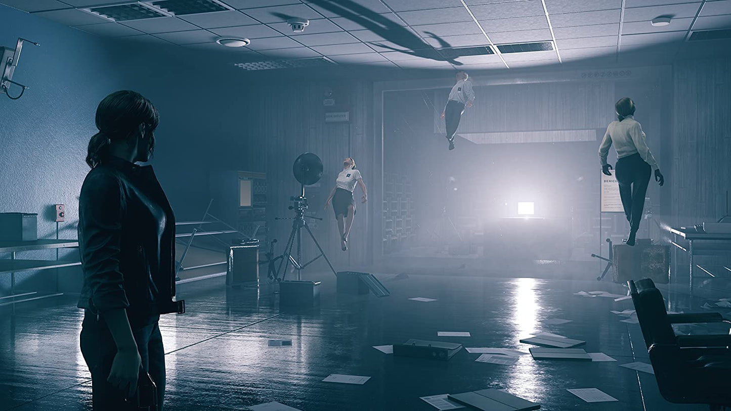 Control - Playstation 4