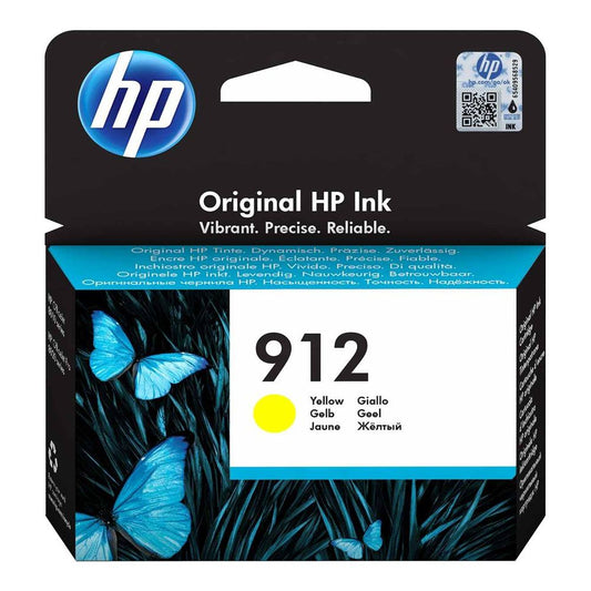 Hp Cartouche D'encre - HP 912- couleur - 1000 Pages