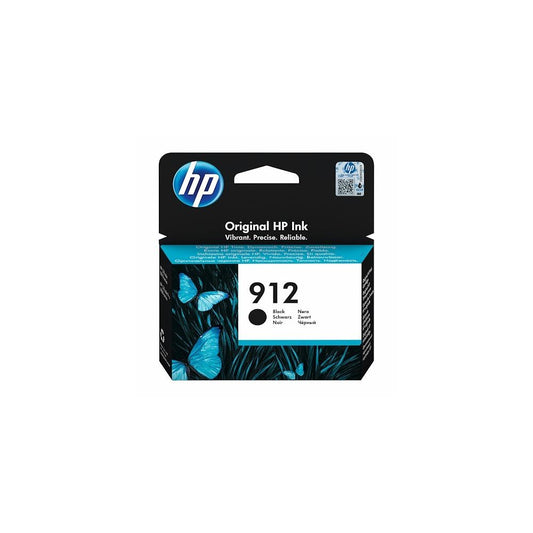 Hp Cartouche D'encre - HP 912XL - Black - 1000 Pages