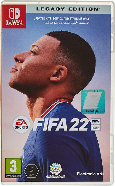 Nintendo Switch Fifa Fifa 2019 Legacy Edition Fifa 19 Para