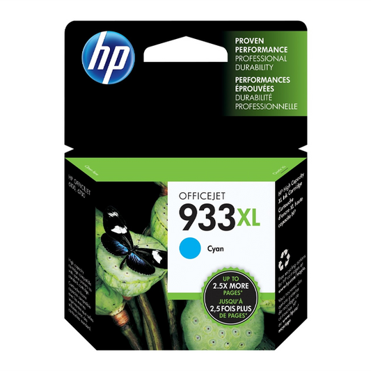 Hp Cartouche D'encre - HP 933XL - couleur - 1000 Pages