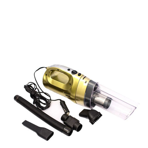 Aspirateur De Véhicules avec fil et éclairage Incorporé 6 en 1 VACUUM