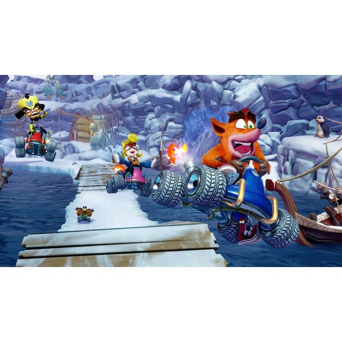 Activision Crash Team Racing (CTR) Nitro-Fueled - PS4