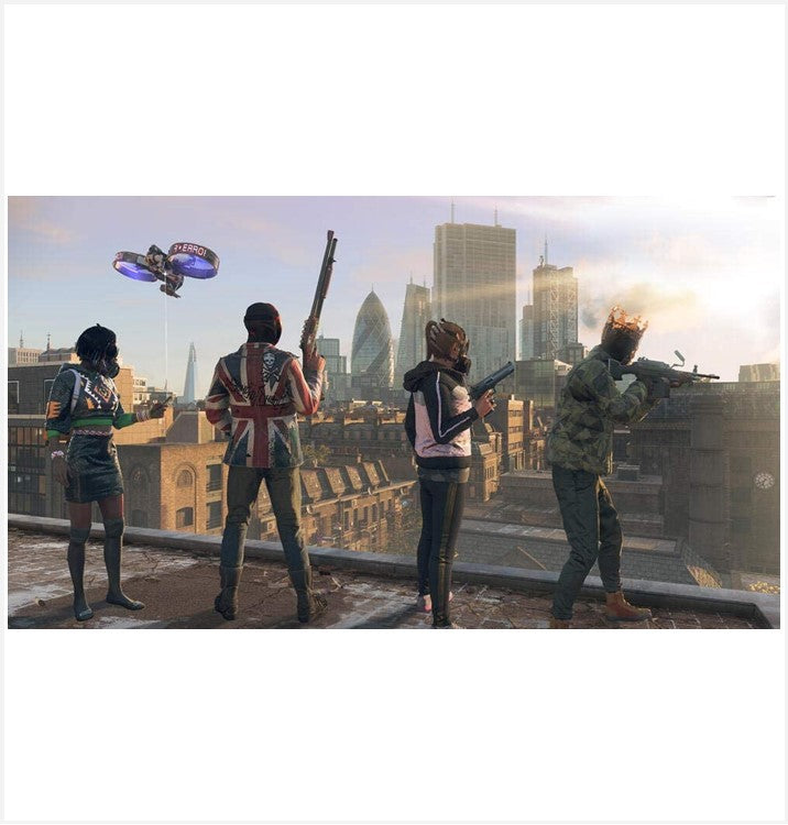 Watch Dogs Legion PS4