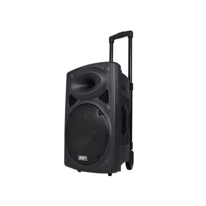 Original premier Speaker Haut-Parleur - D12 Avec Micro - Noir