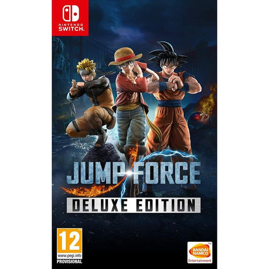 Bandai Namco Jump Force Deluxe Edition (Nintendo Switch)