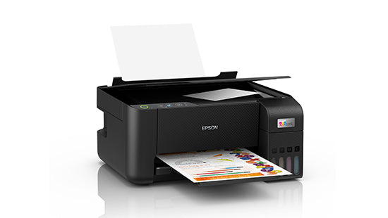 Epson Imprimante à Réservoir D’encre Epson L3210 - Multifonctions - 3 En 1 - Couleur