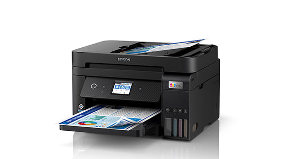 Epson EcoTank L6290 Imprimante pro multifonctions à réservoirs rechargeables (C11CJ60405)