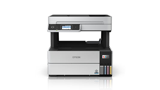 Imprimante à réservoir d'encre Epson EcoTank L6490 A4