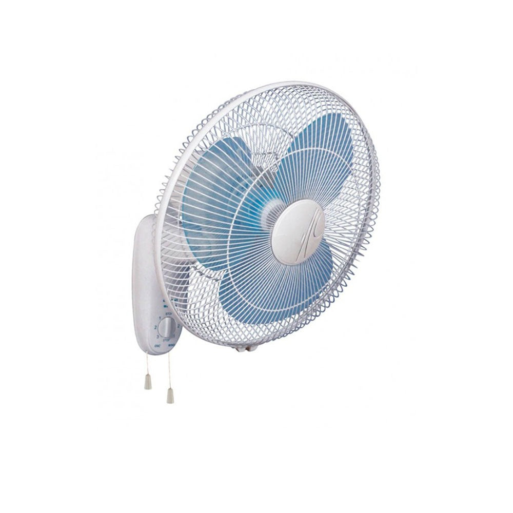 Ventilateur Mural 16" STARTECH - STWF-1690 - Blanc - Garantie 1 Mois