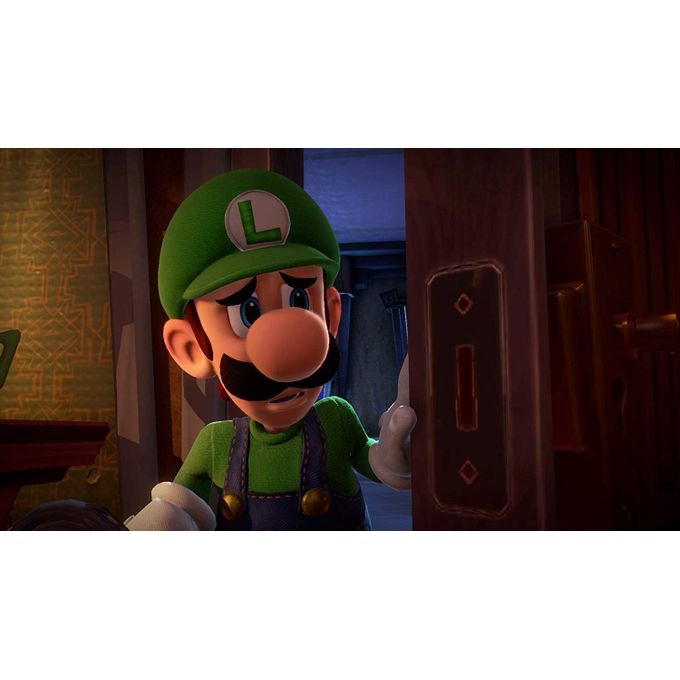 Nintendo Luigi's Mansion 3 - Switch