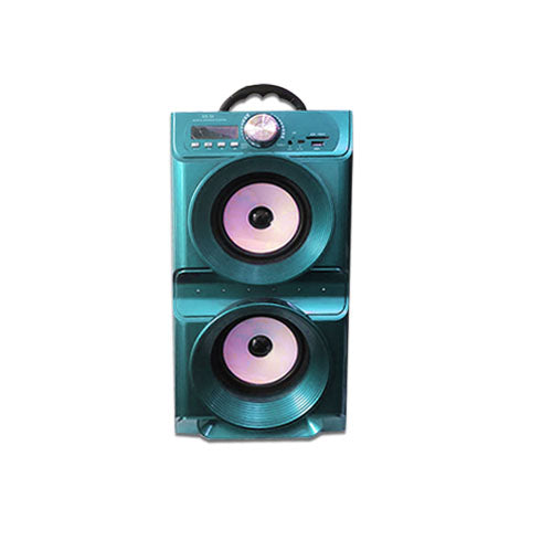 Mini Speaker HOME CINEMA Système De Musique Karaoké Multimédia MS 50