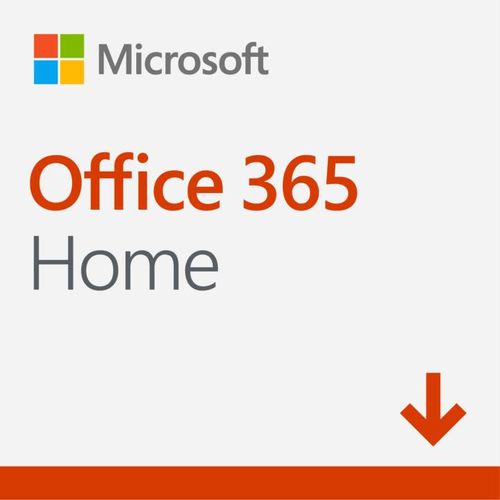 MS Office 365 Home 1 PC/MAC