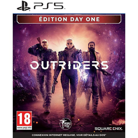 Square Enix OUTRIDERS EDITION DAY ONE (PS5)