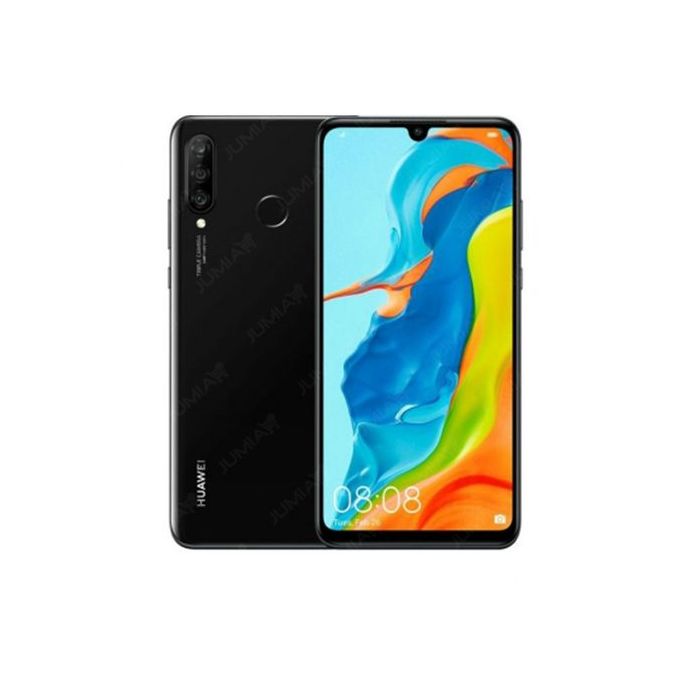 Huawei P30 Lite - 4G LTE - 6,15" - 24Mpx - 6Go - 128Go - Noir