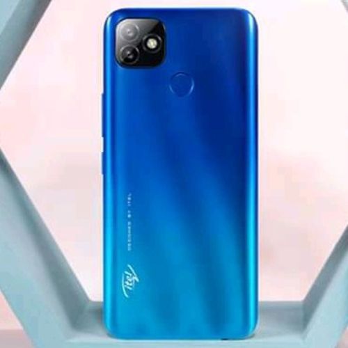 ITEL P36 - 6,5" - 5000mah - 1Go de RAM/16Go de ROM- Bleu