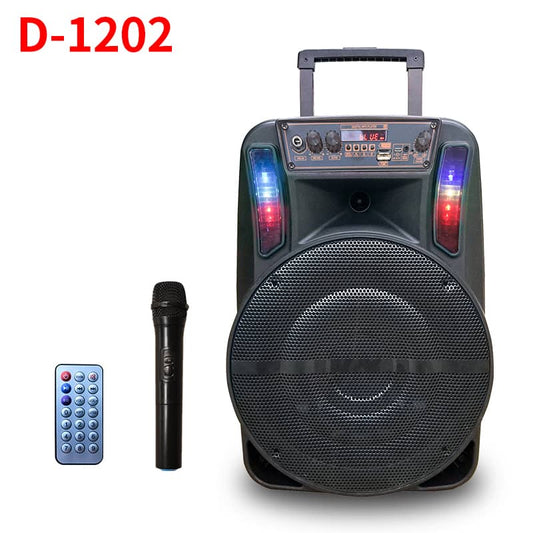 Original Super Power OP D1202 -Haut Parleur USB/SD/FM/BLUETOOTH