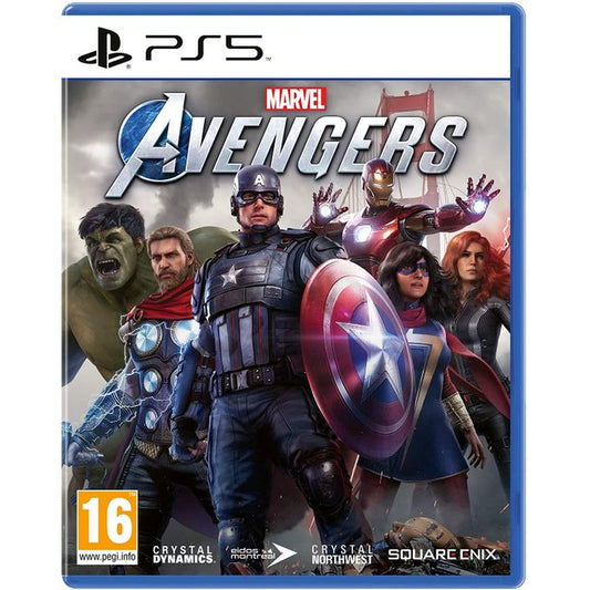 Square Enix Marvel's Avengers (PS5)