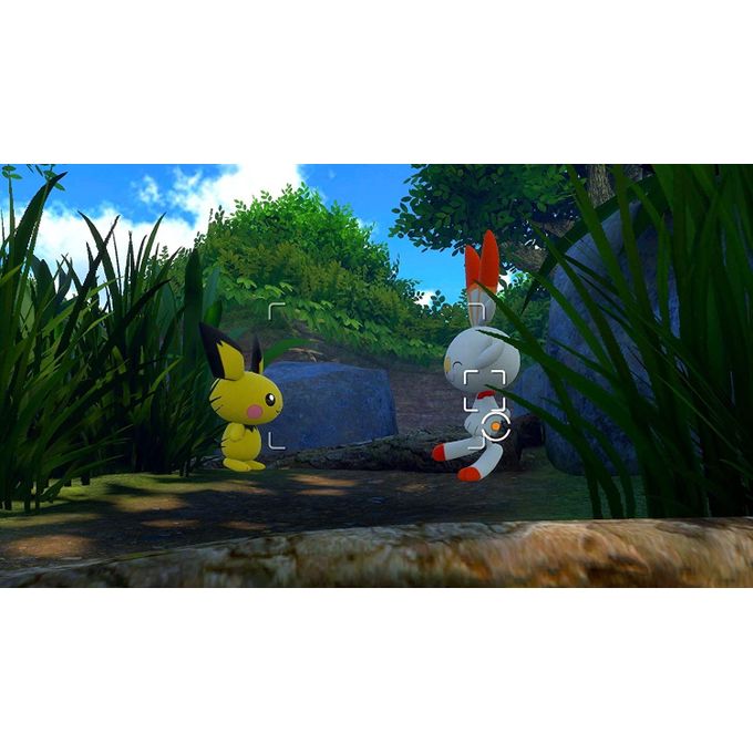 Nintendo Switch New Pokémon Snap