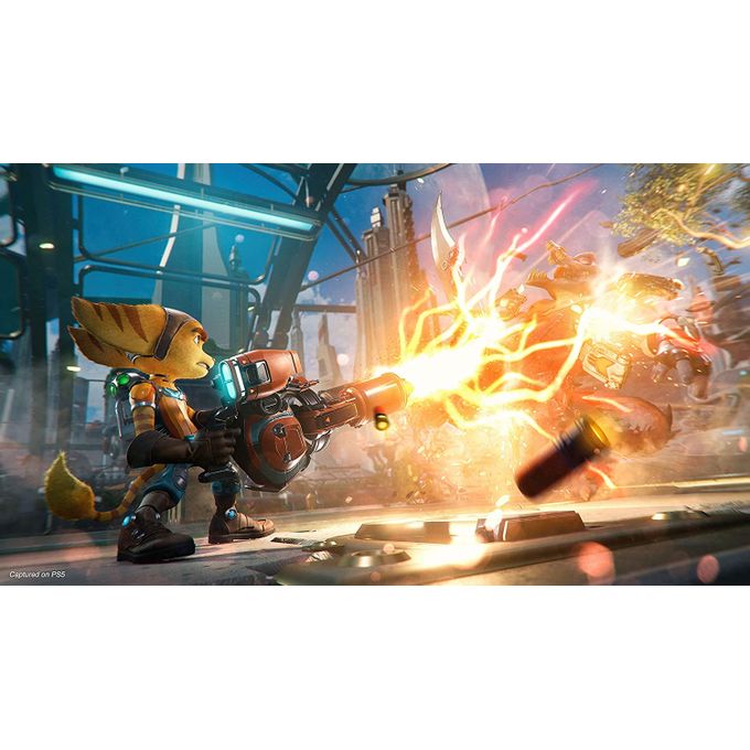 Insomniac Ratchet & Clank: Rift Apart (PS5)