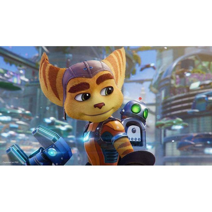 Insomniac Ratchet & Clank: Rift Apart (PS5)