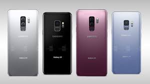 Samsung Galaxy S9 - 5.8" - 2x Sim - 4/64 Go - 12Mpx - Noir - Reconditionné- Garantie 1 Mois