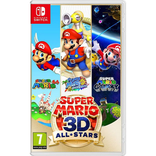 Nintendo Super Mario 3D All Stars - Nintendo Switch