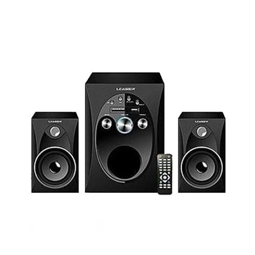 Leadder Haut-Parleur Multimédia Bluetooth Woofer Sp-227 /Mp3 /Usb/Card